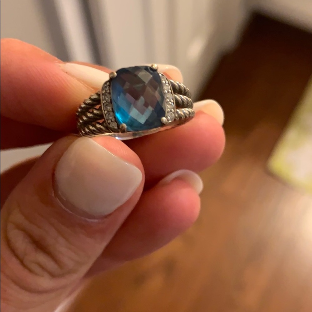 David Yurman Ring - Picture 3 of 5